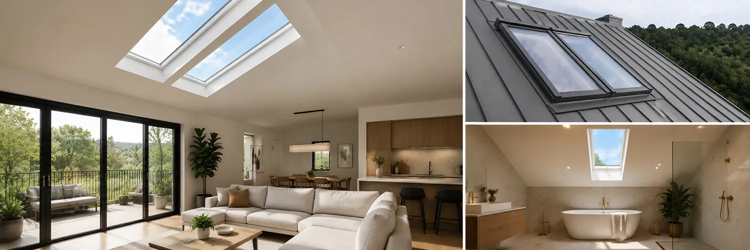 Skylights in Design: 12 Questions Before Installation