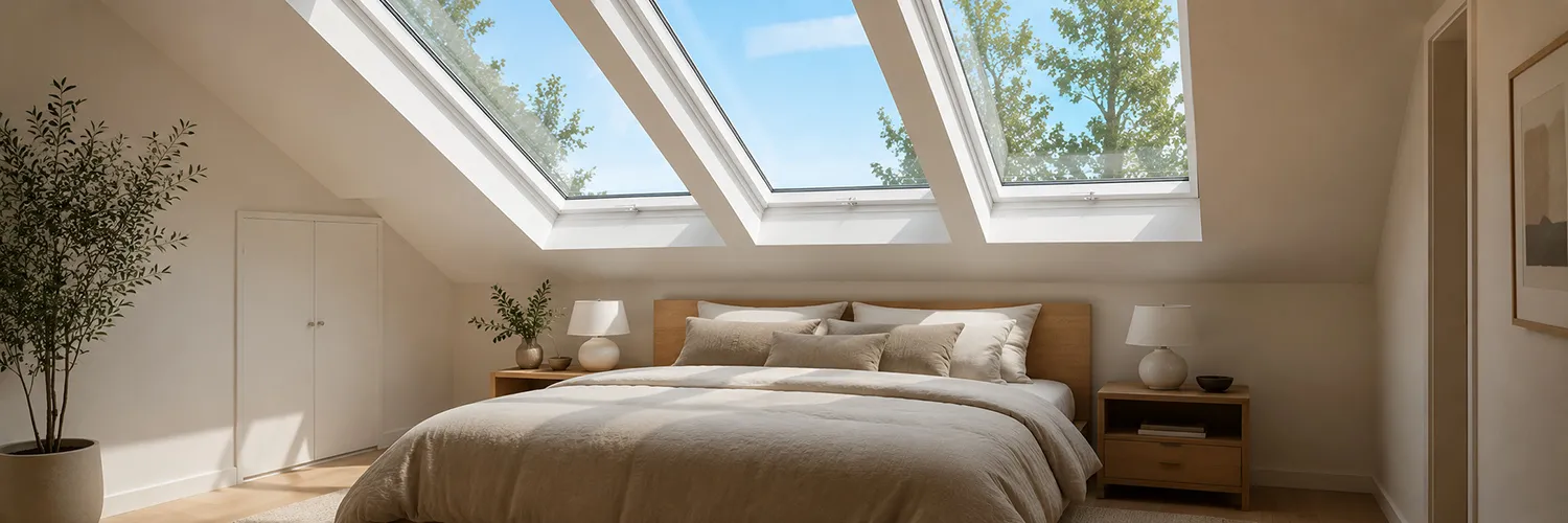 Skylights in Design: 12 Questions Before Installation