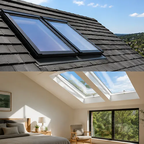 Skylights in Design: 12 Questions Before Installation