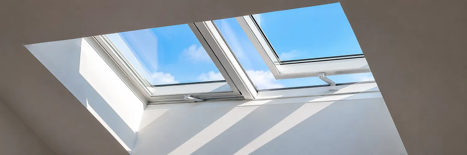 Why Choose New Skylights: 7 Reasons