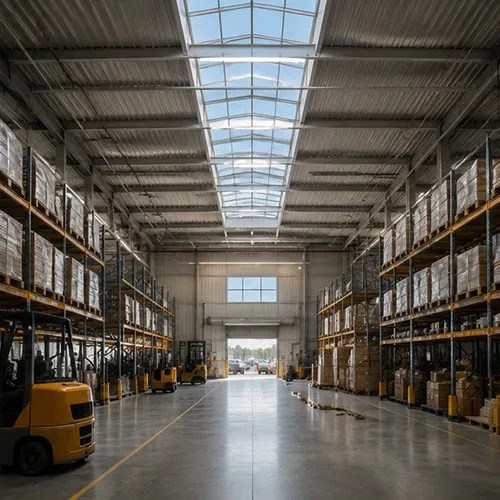 Skylights in Commercial Buildings: Rethinking Spaces