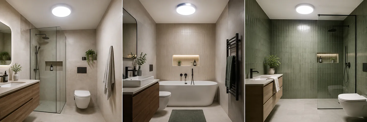 Daylight in the Bathroom: A New Experience with Sun Tunnel