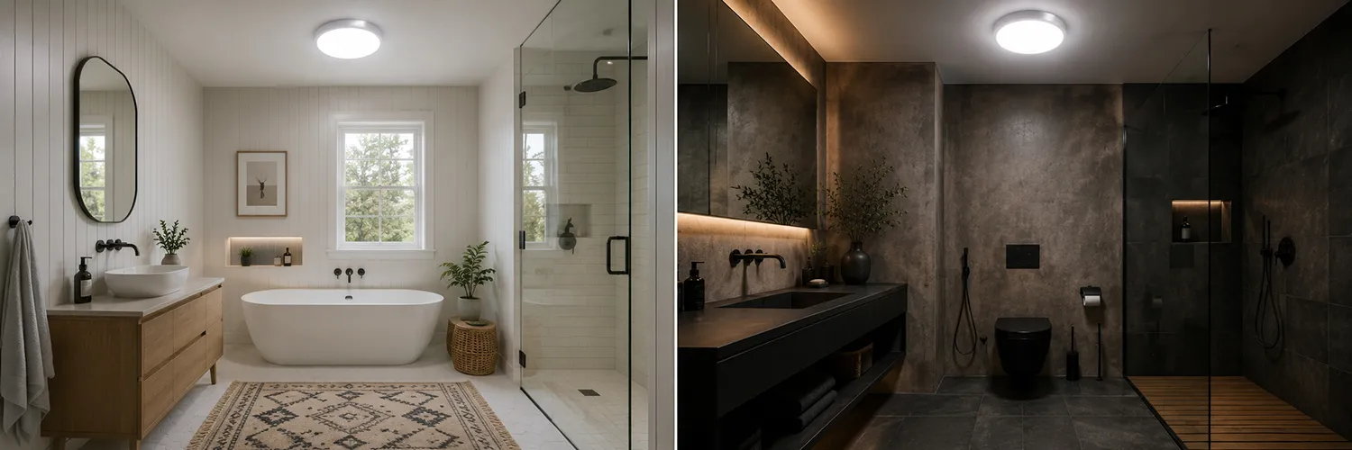 Daylight in the Bathroom: A New Experience with Sun Tunnel