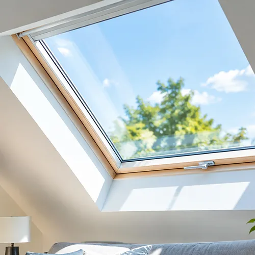 6 Reasons to Replace an Old Skylight