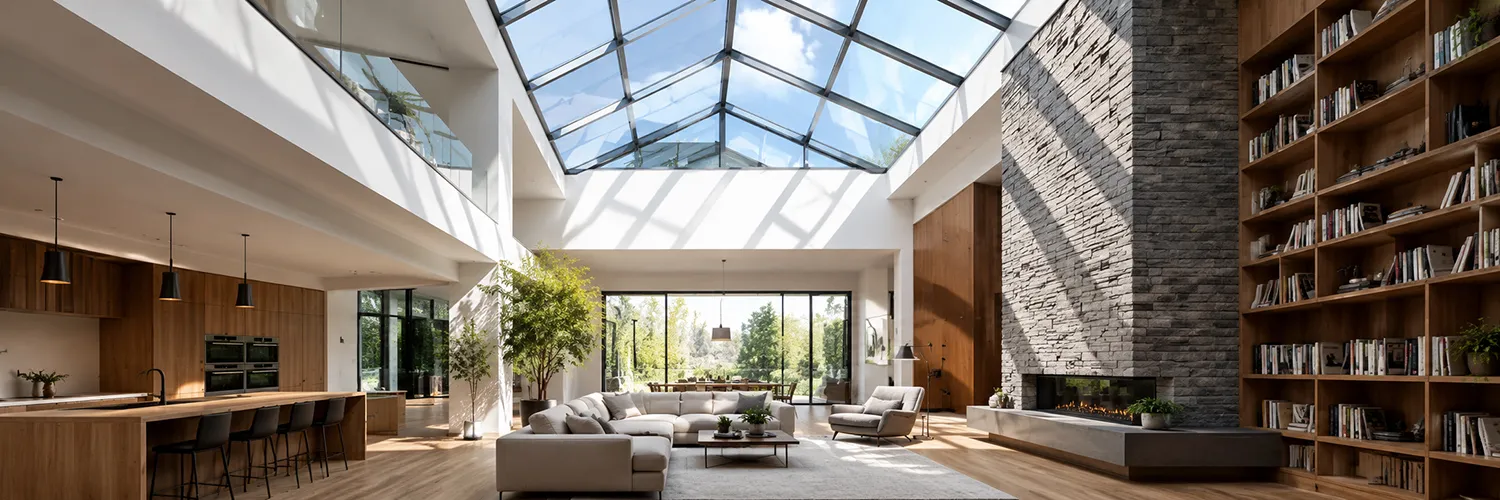 6 Reasons to Choose Large Span Skylights