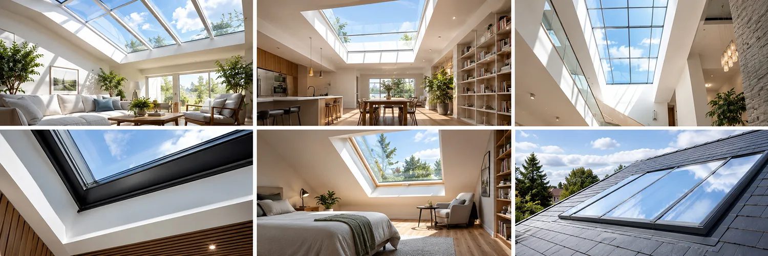 6 Reasons to Choose Large Span Skylights