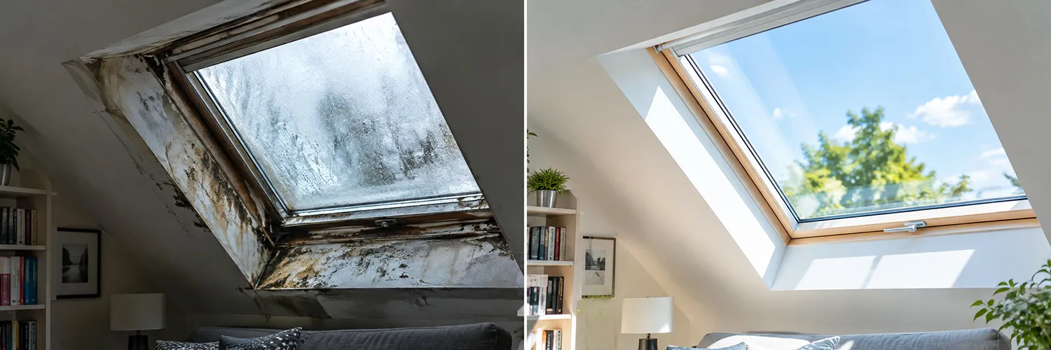 6 Reasons to Replace an Old Skylight