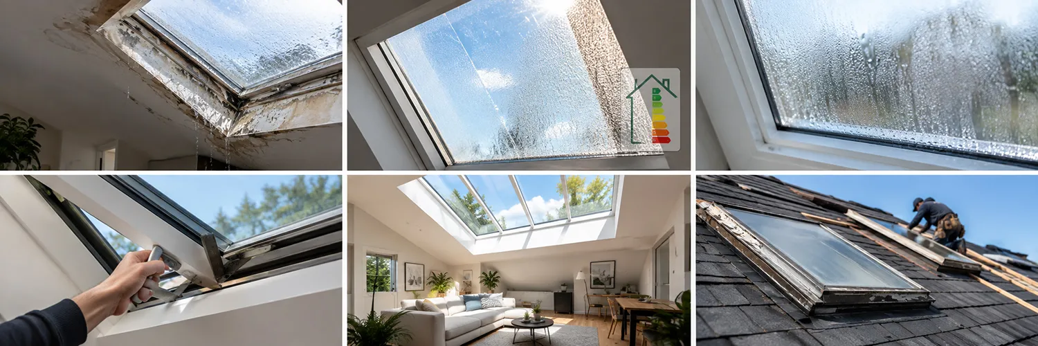 6 Reasons to Replace an Old Skylight
