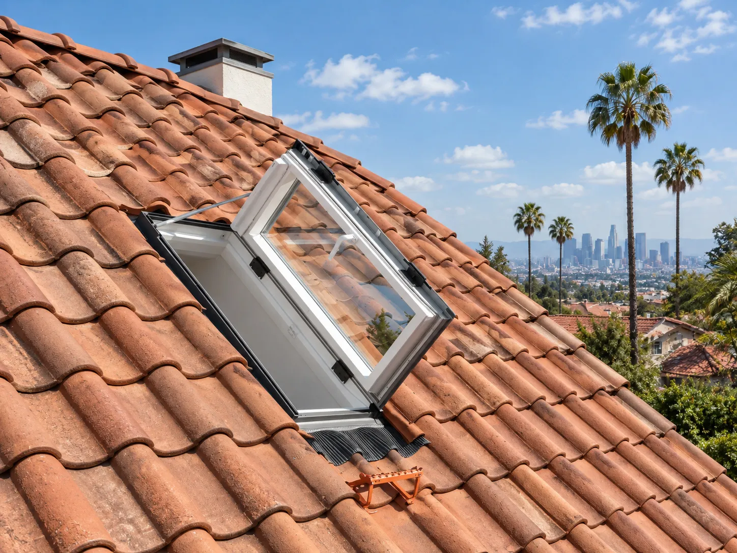Roof Access Windows: Features and Applications