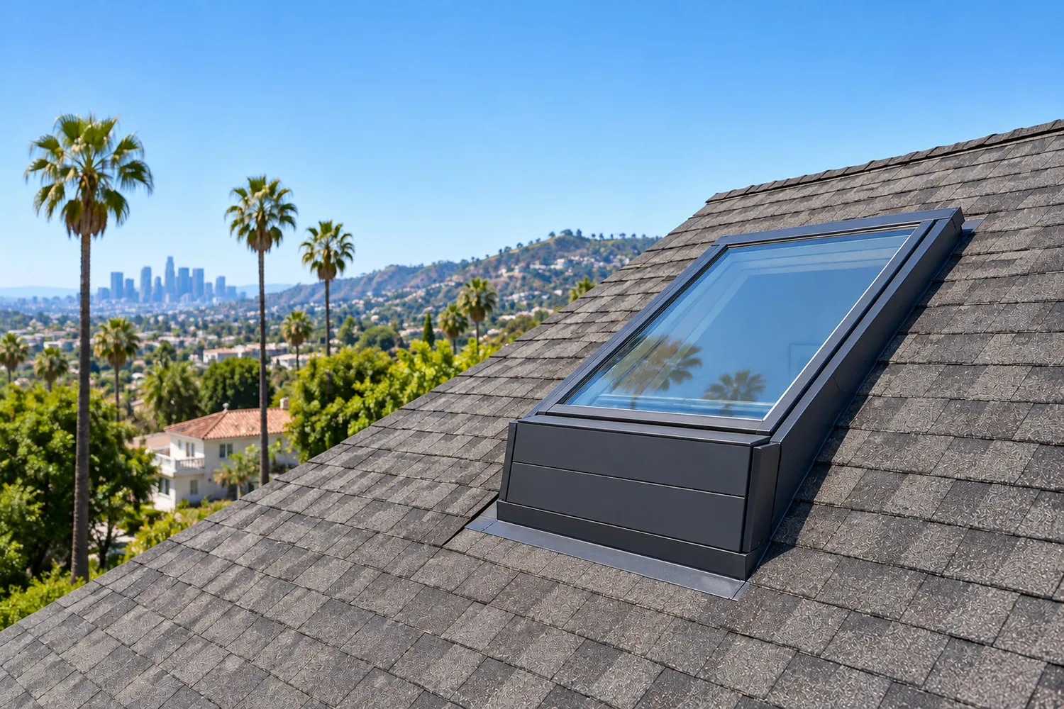 Roof Balcony: A New Way to Use the Attic