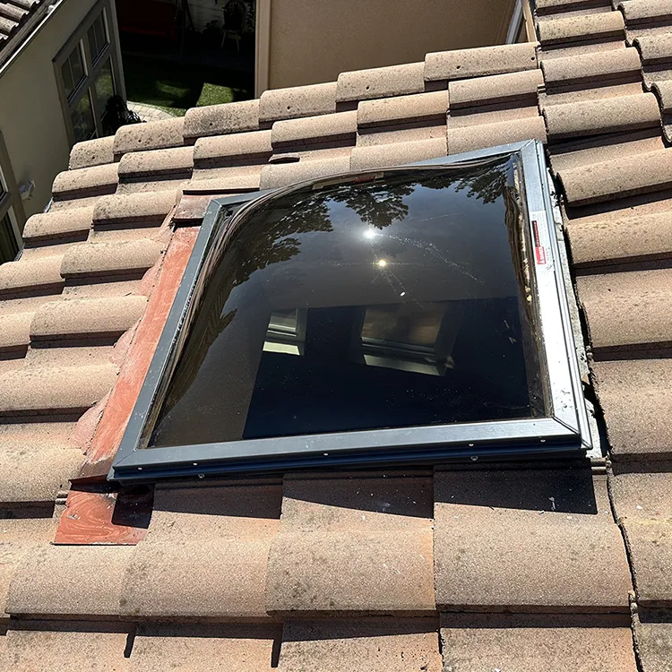 Dome Skylights
