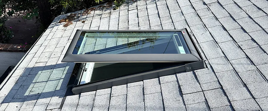 New Skylight Installation