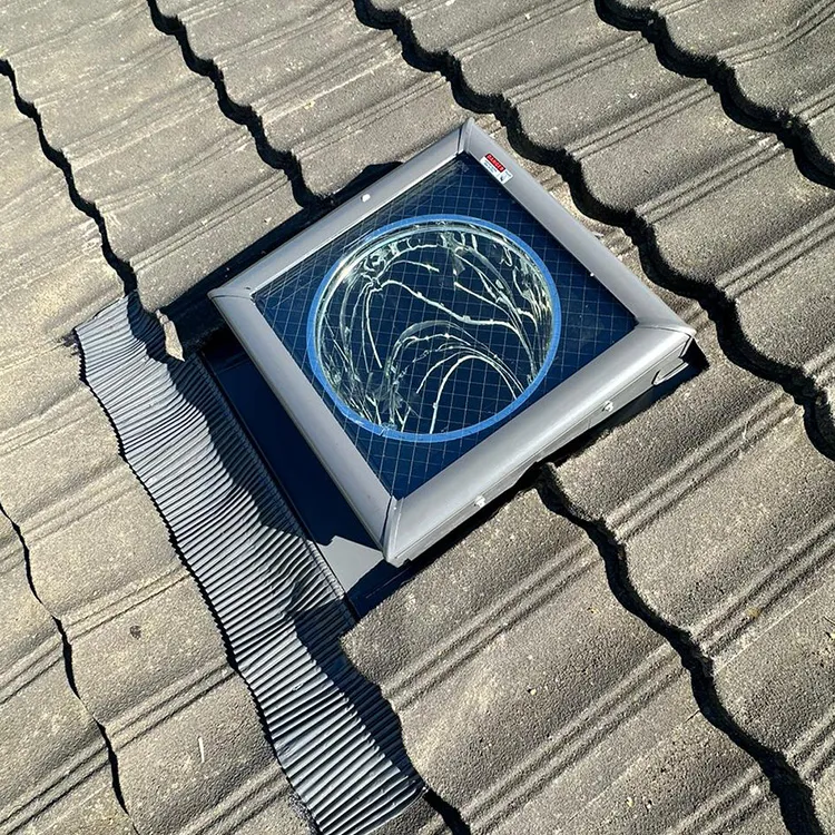 Sun Tunnel