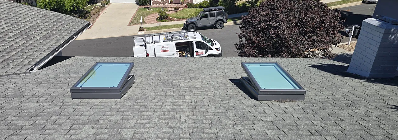 Professional Skylight Installation Services