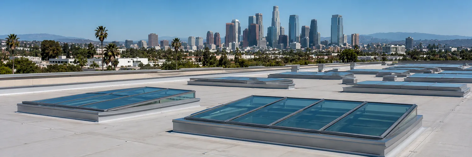 Commercial & Industrial Skylight Systems