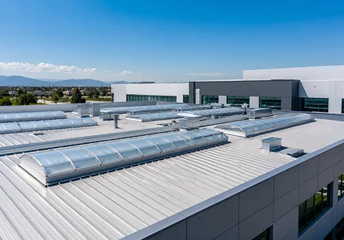Commercial & Industrial Skylight Systems