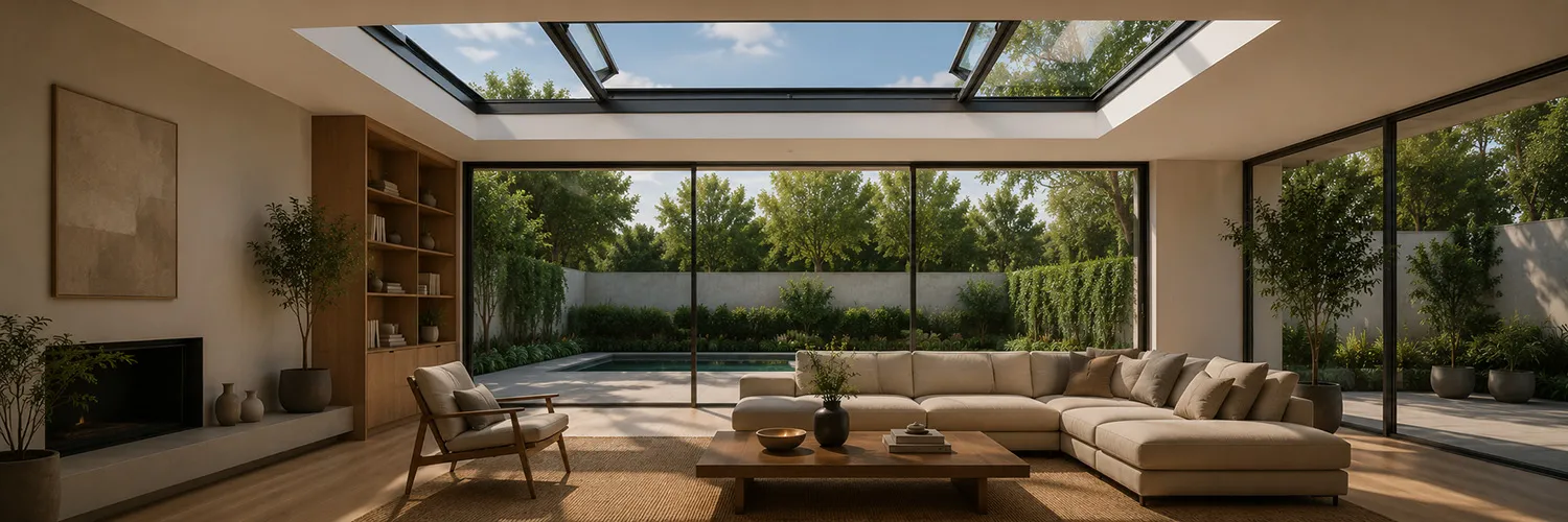 Fresh Air Skylights