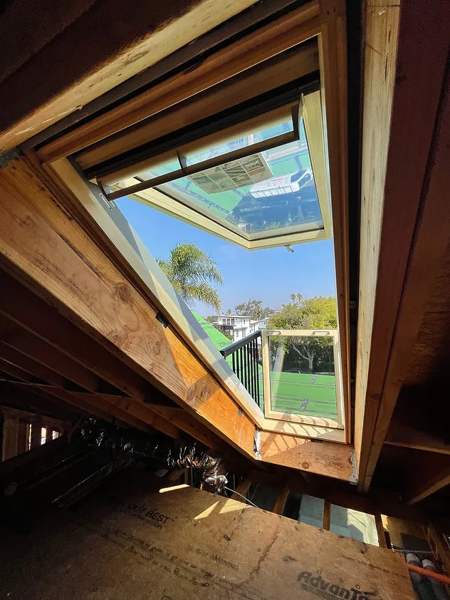 Cabrio Roof Windows