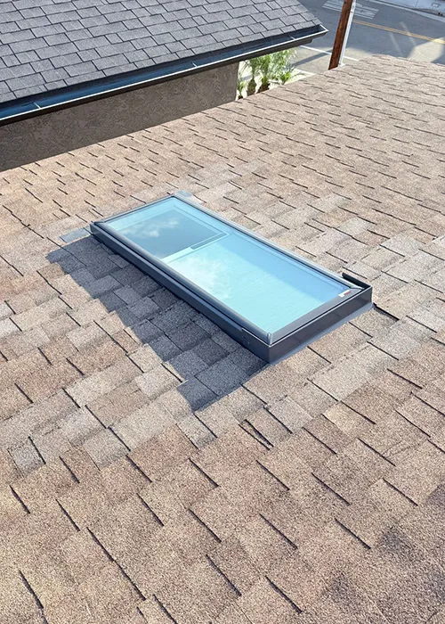 Fixed Skylights