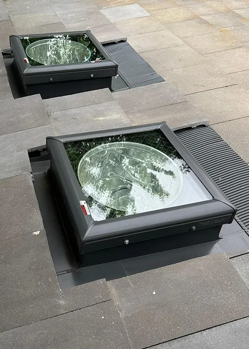 Sun Tunnels
