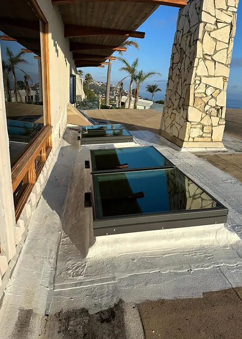 Solar-Powered Skylights