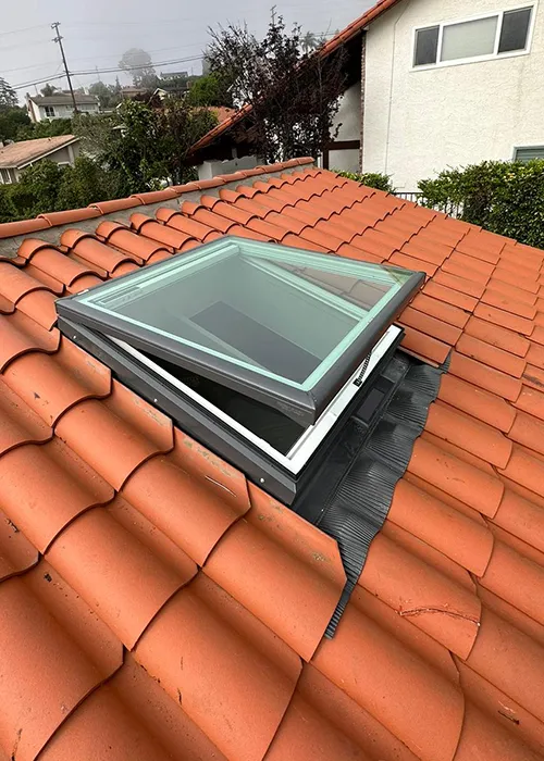 Venting Skylights