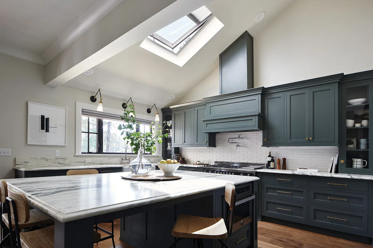 Residential Skylight Installation and Replacement